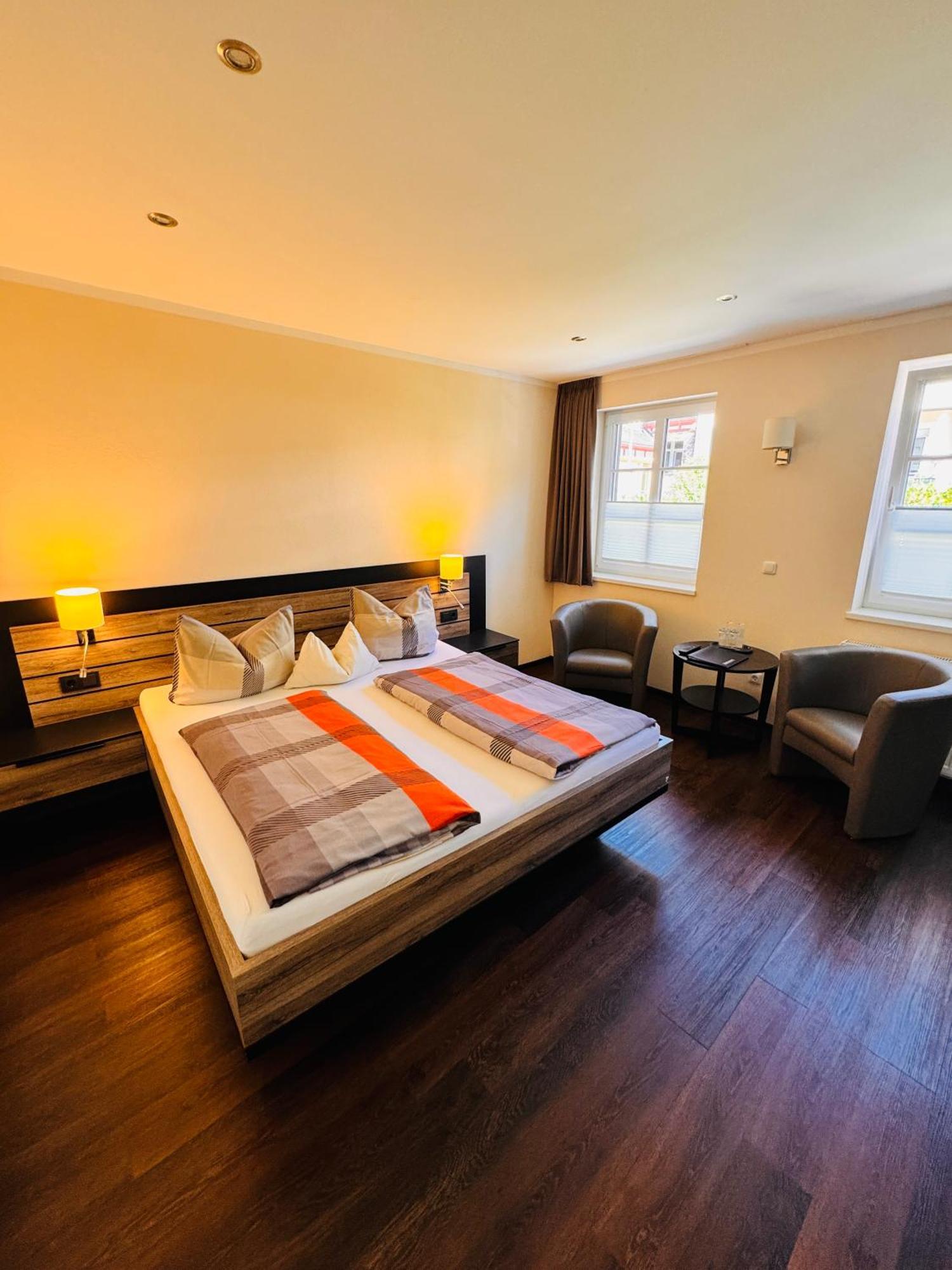 Ferienweingut Rudorfer Hotel Valwig Room photo