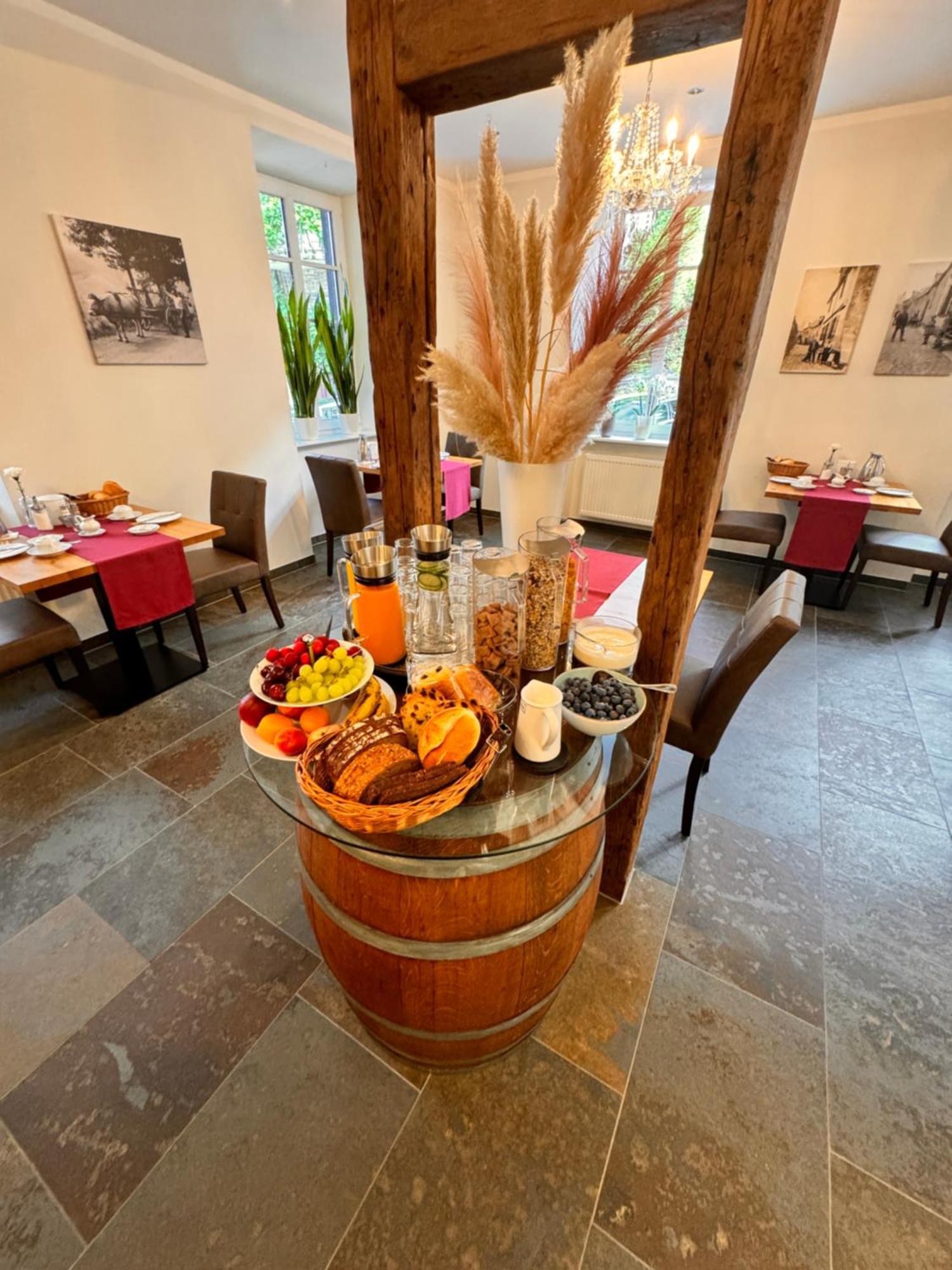 Ferienweingut Rudorfer Hotel Valwig Exterior photo