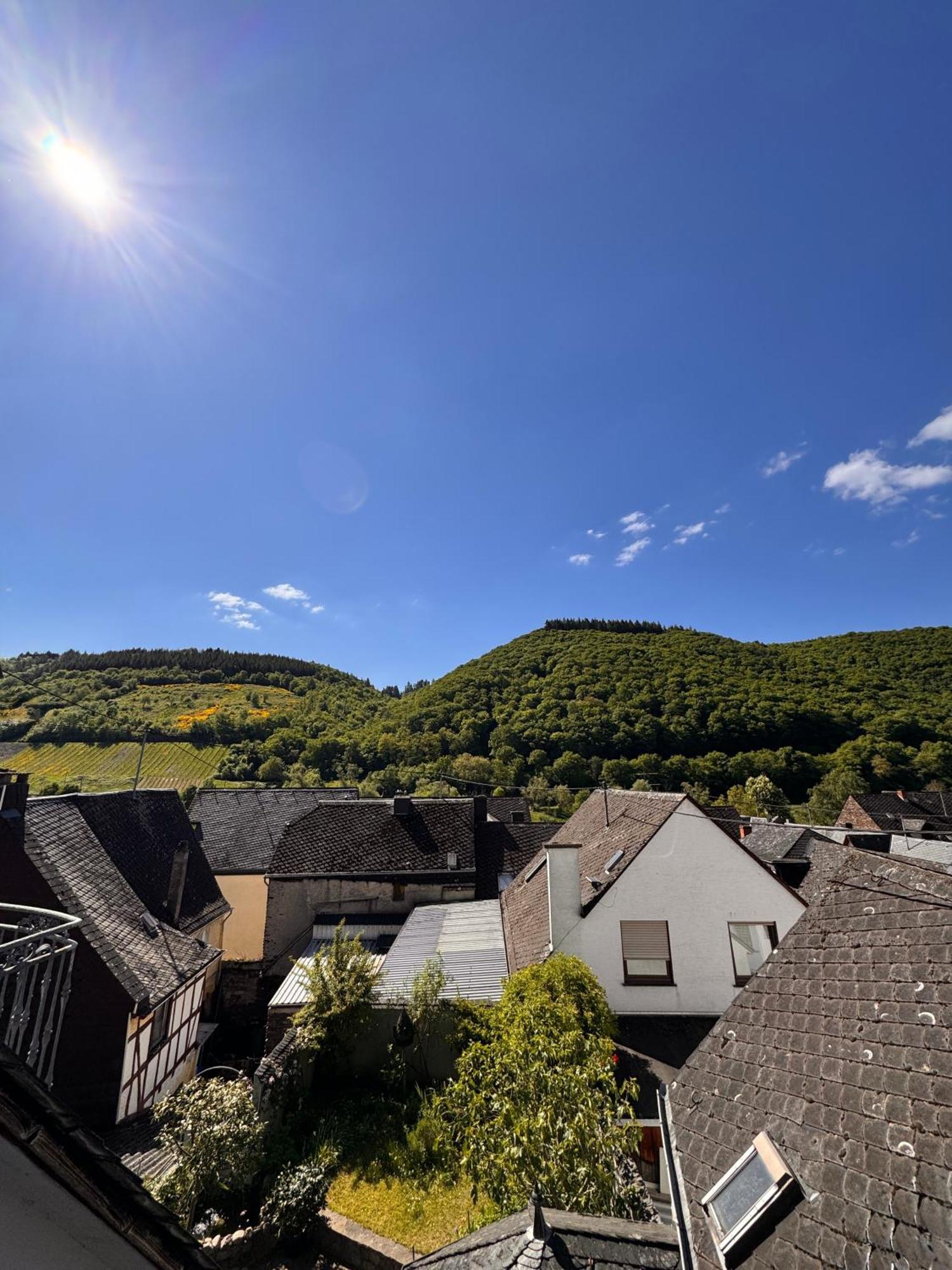 Ferienweingut Rudorfer Hotel Valwig Room photo